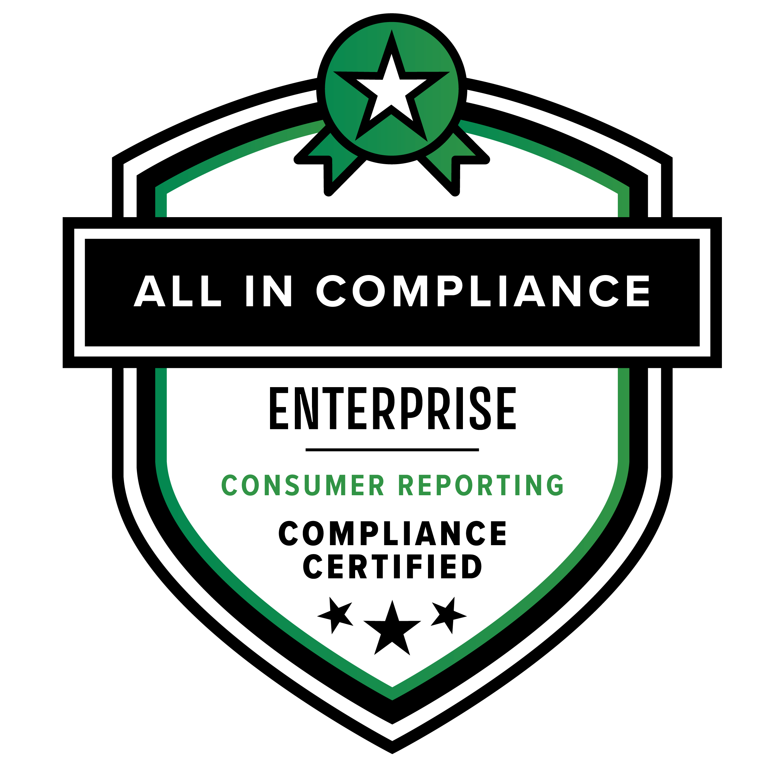 CRA Compliance Certified
